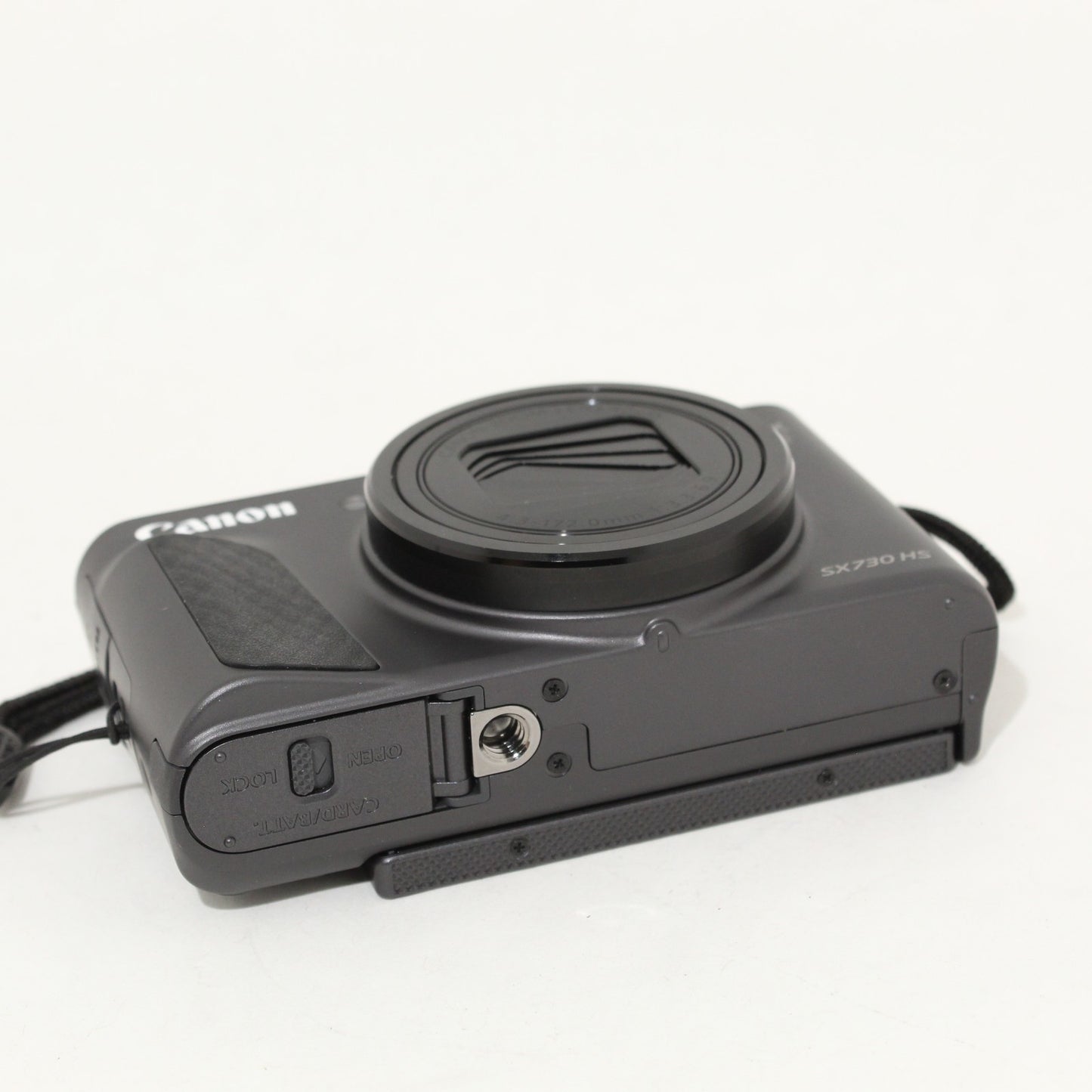 Very Good Canon PowerShot SX730 HS 20.3MP Digital Camera - Black - BUNDLE