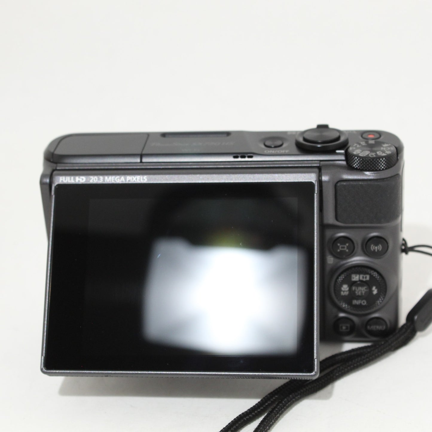 Very Good Canon PowerShot SX730 HS 20.3MP Digital Camera - Black - BUNDLE
