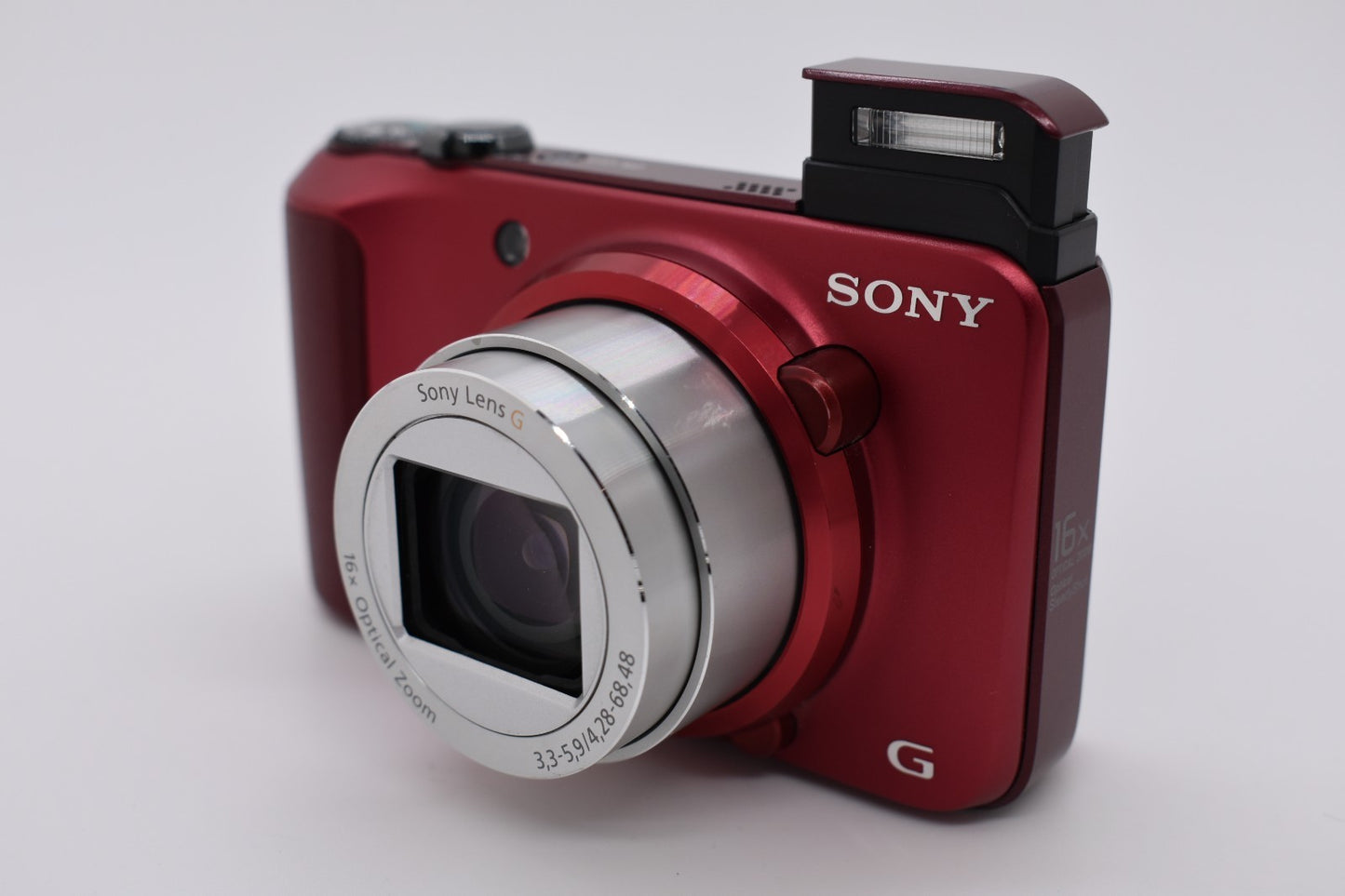 Sony Cyber-Shot DSC-H90 16.1MP 16x Optical Zoom Digital Camera - FULLY TESTED ✅