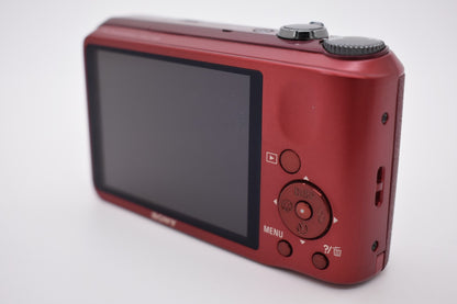 Sony Cyber-Shot DSC-H90 16.1MP 16x Optical Zoom Digital Camera - FULLY TESTED ✅