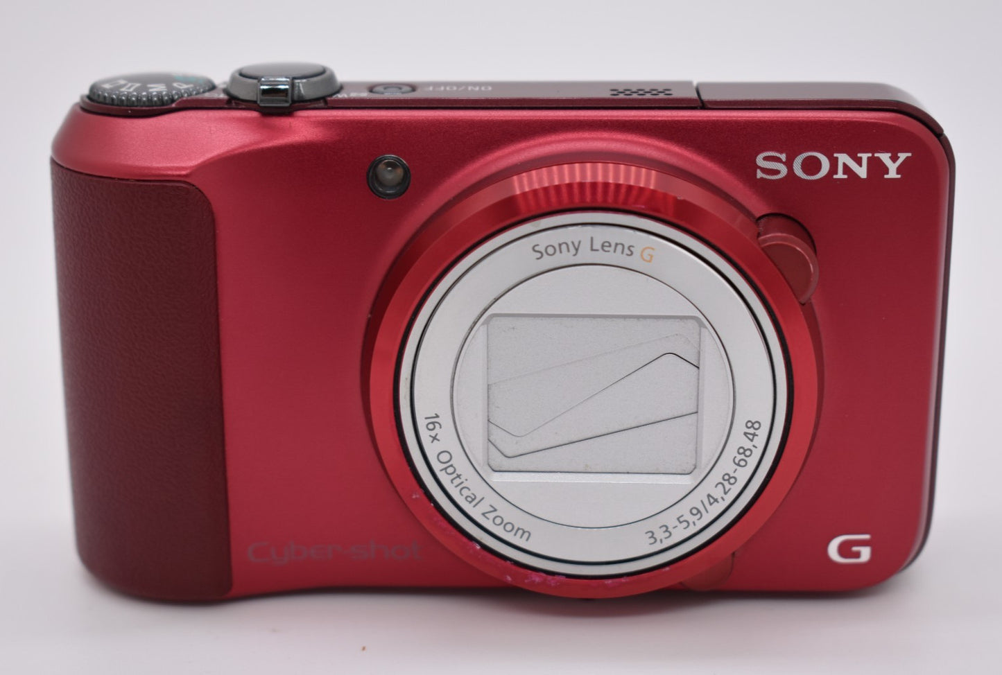 Sony Cyber-Shot DSC-H90 16.1MP 16x Optical Zoom Digital Camera - FULLY TESTED ✅