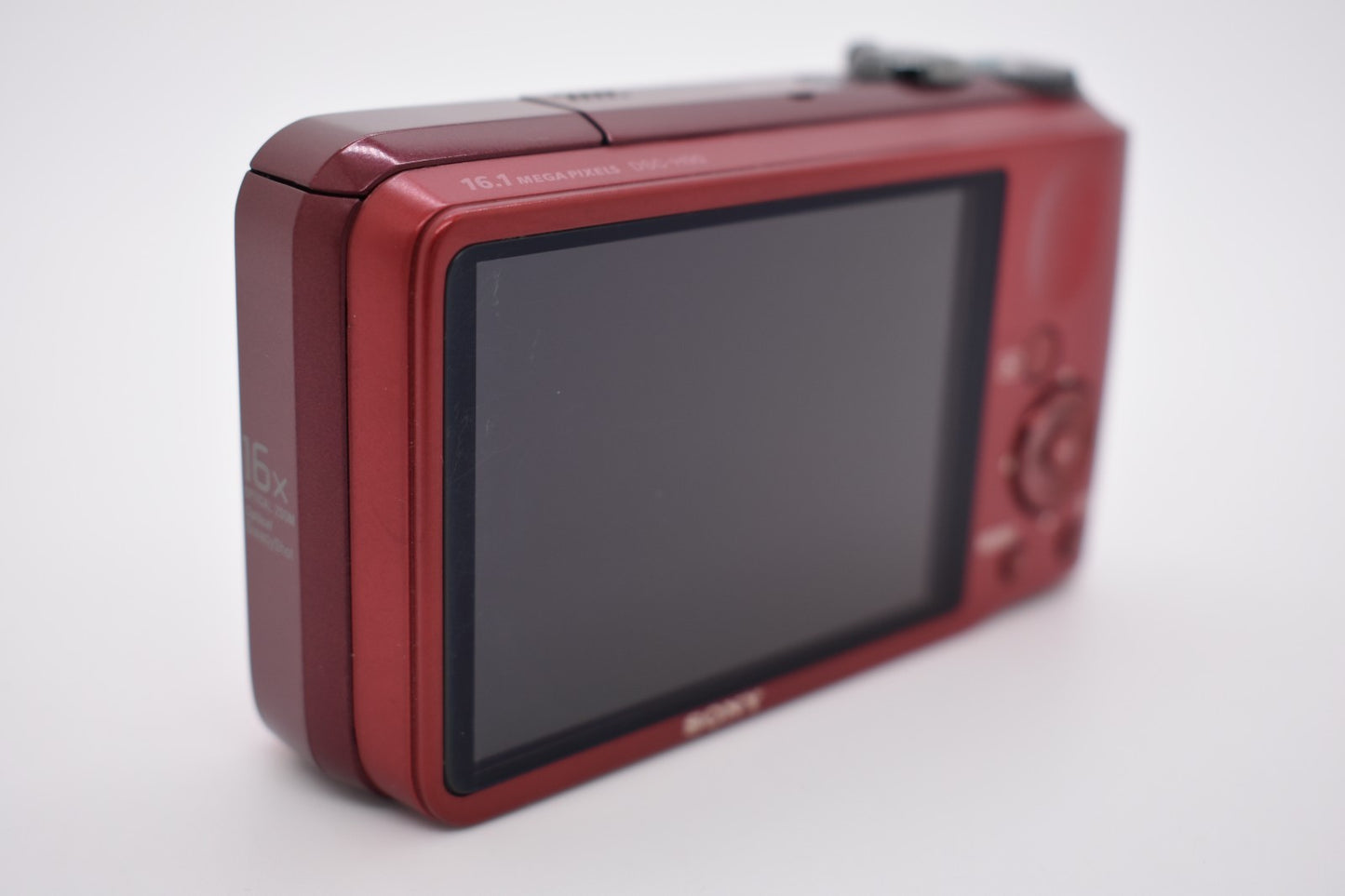 Sony Cyber-Shot DSC-H90 16.1MP 16x Optical Zoom Digital Camera - FULLY TESTED ✅