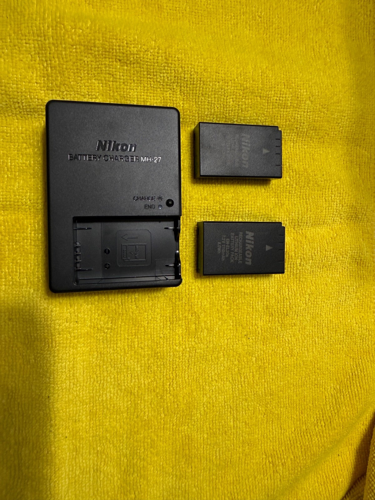 Nikon COOLPIX P1100 Camera Bundle, Extra Nikon Battery & Charger, Lexar 512gb