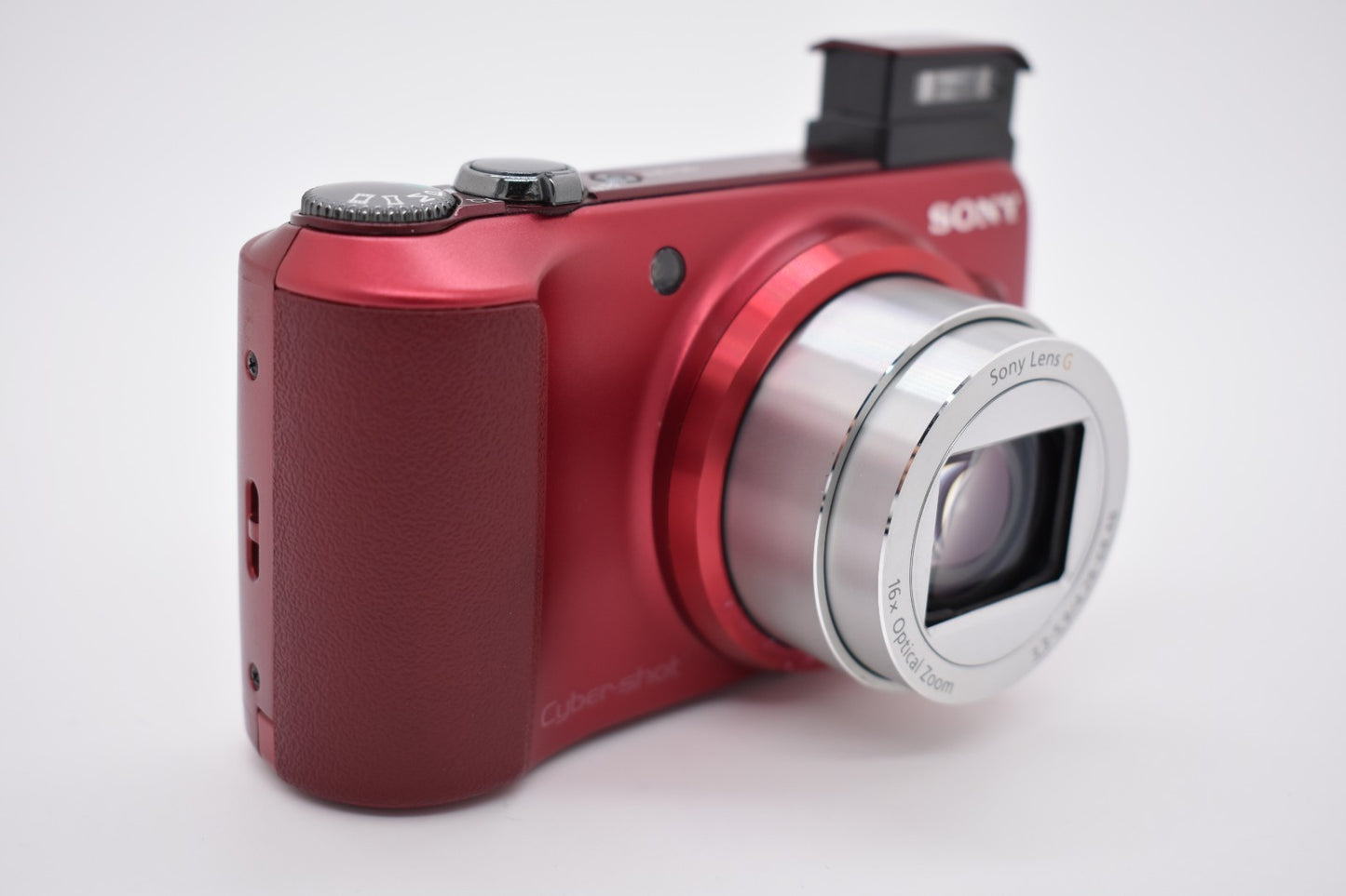 Sony Cyber-Shot DSC-H90 16.1MP 16x Optical Zoom Digital Camera - FULLY TESTED ✅