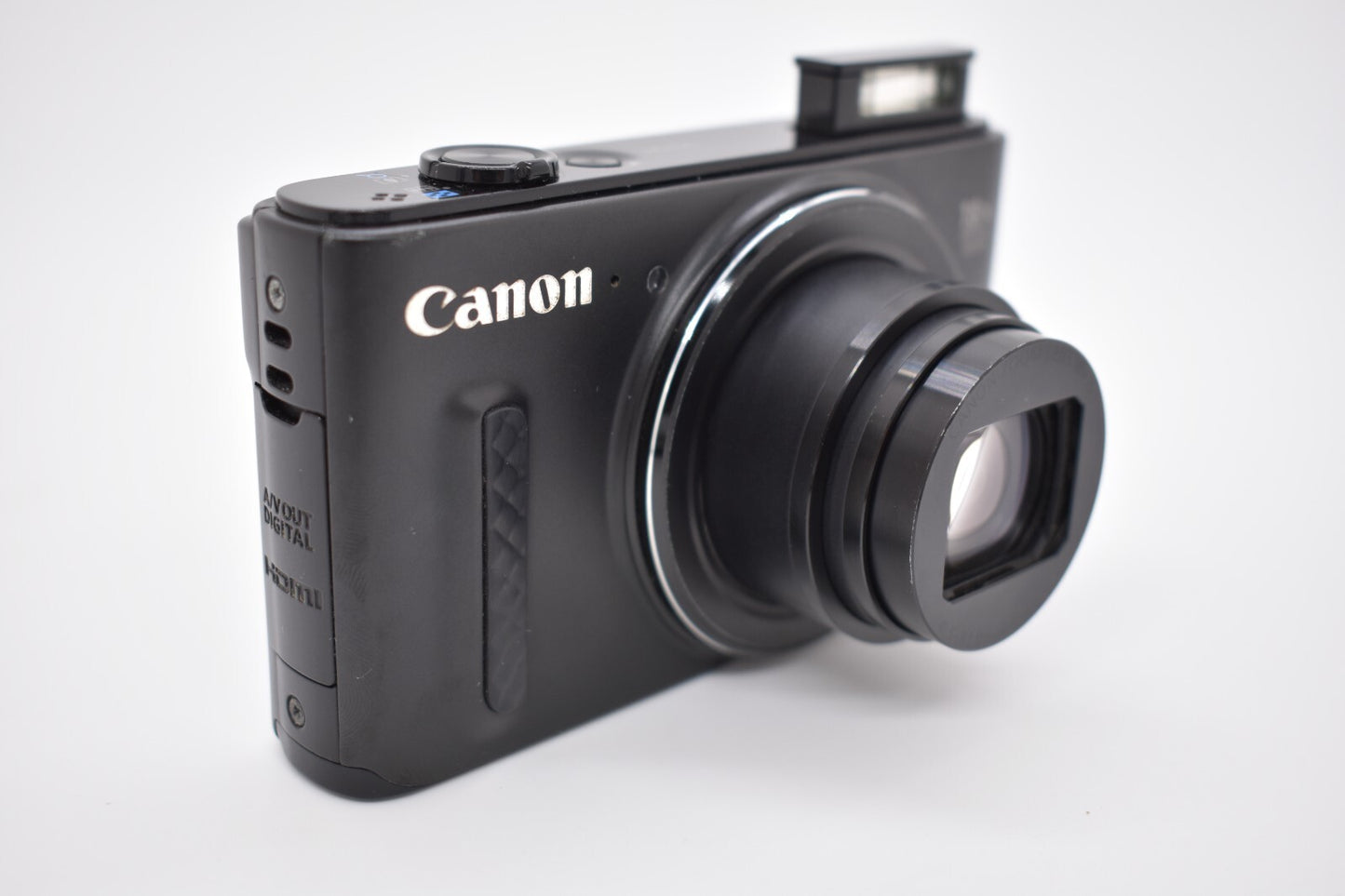 Canon PowerShot SX610 HS Black Digital Camera Bundle - FULLY TESTED WORKING ✅