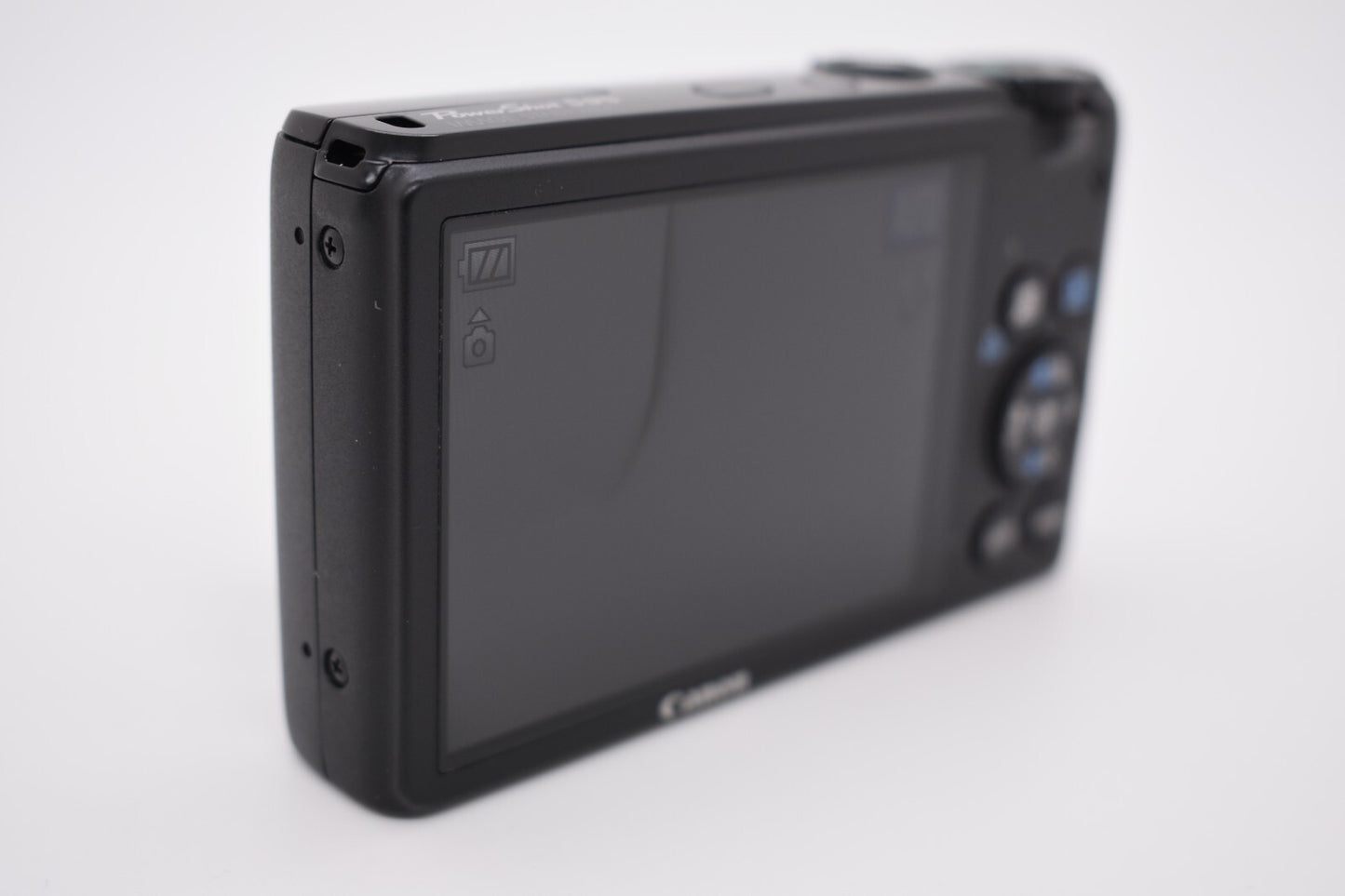 Canon Digital Camera Powershot S95 10-Megapixel High-Sensitivity - FULLY TESTED✅