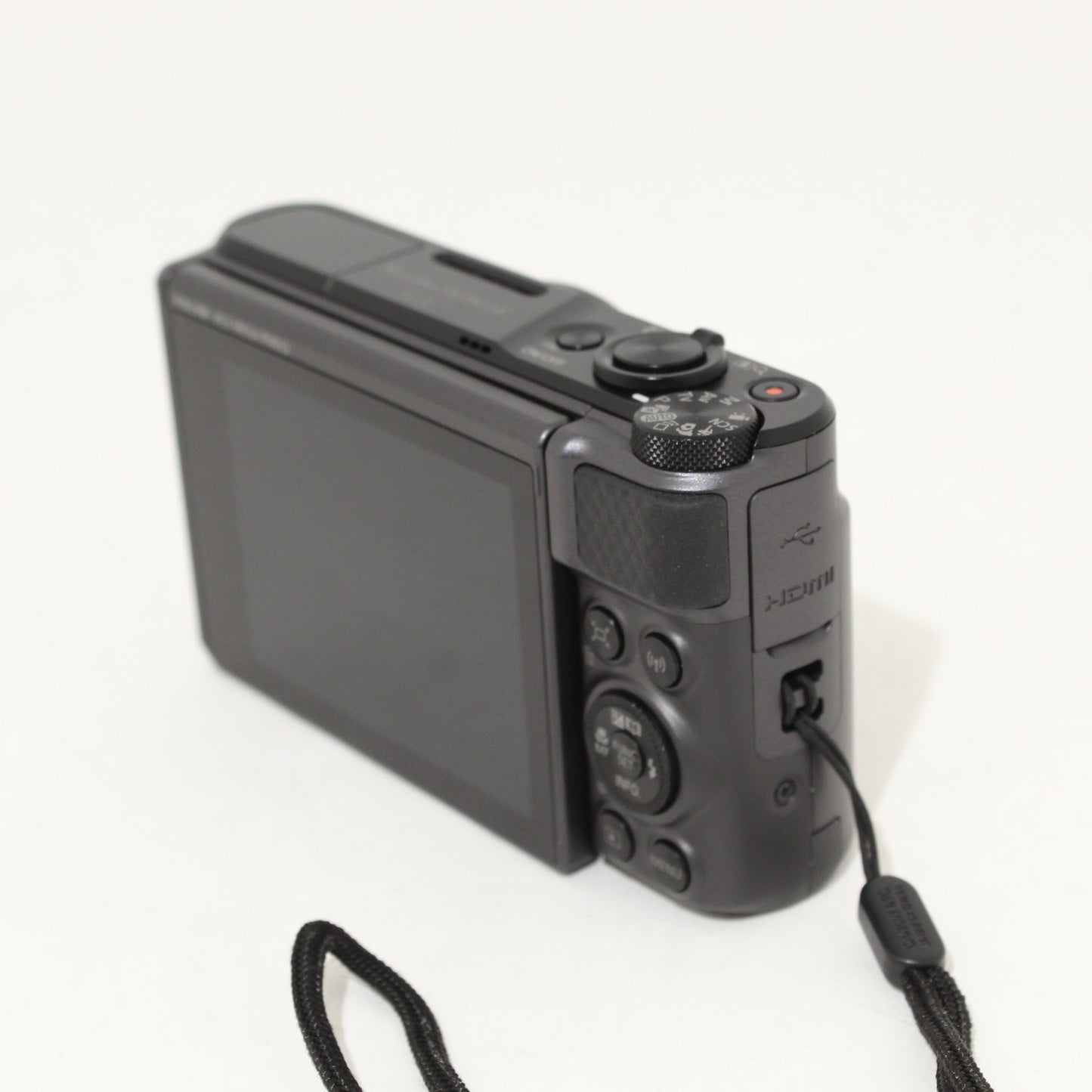 Very Good Canon PowerShot SX730 HS 20.3MP Digital Camera - Black - BUNDLE
