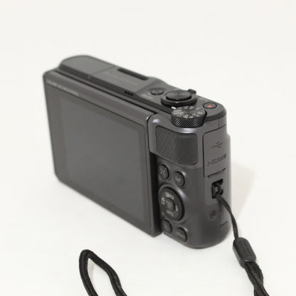 Very Good Canon PowerShot SX730 HS 20.3MP Digital Camera - Black - BUNDLE