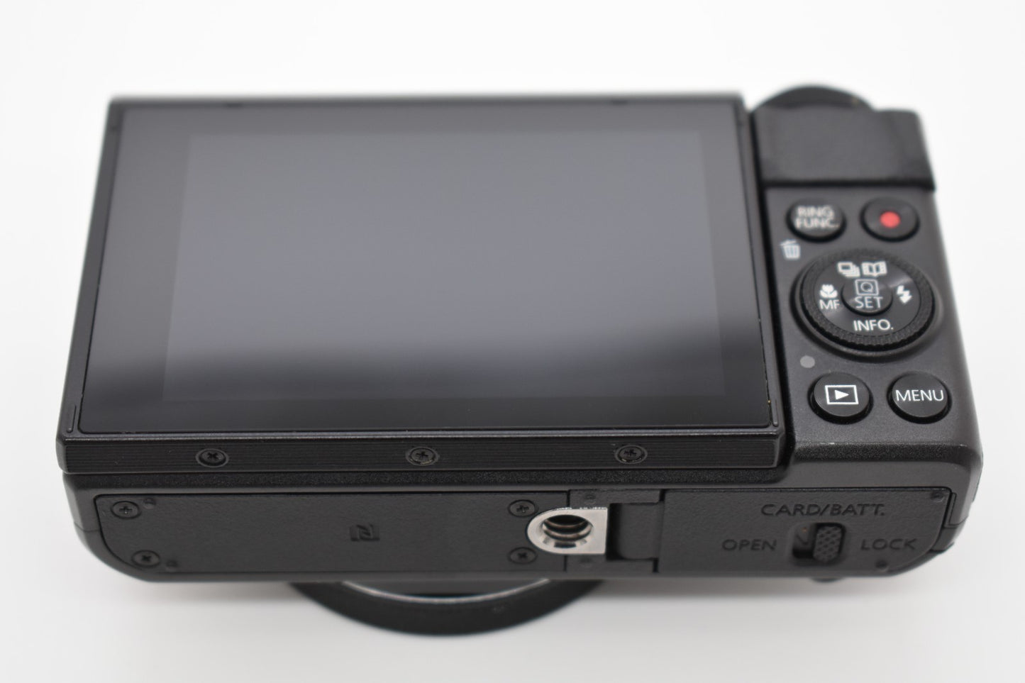 Canon G7X Mark II - 20.1 MP Compact Digital Camera 4.2x Zoom Bundle - Tested ✅