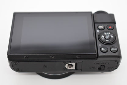 Canon G7X Mark II - 20.1 MP Compact Digital Camera 4.2x Zoom Bundle - Tested ✅