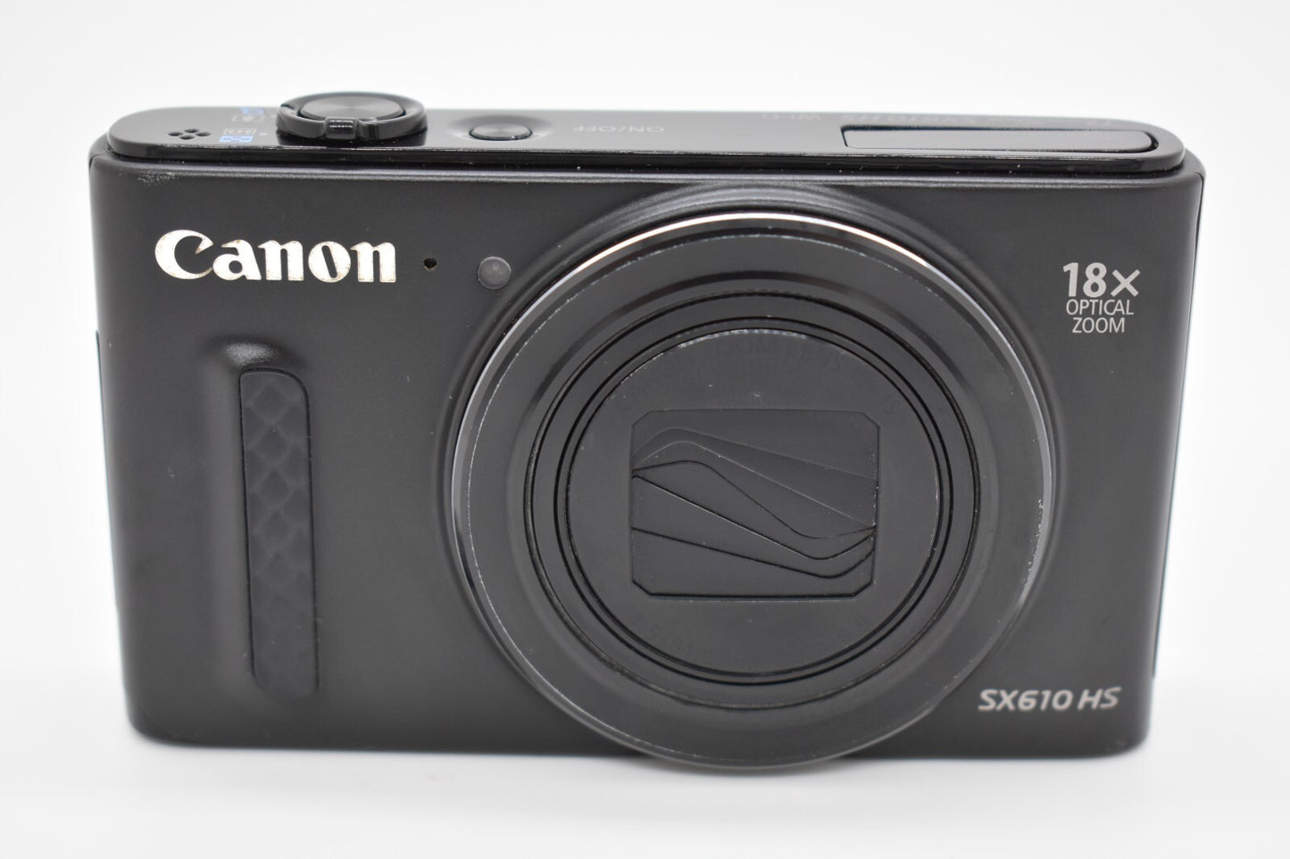 Canon PowerShot SX610 HS Black Digital Camera Bundle - FULLY TESTED WORKING ✅