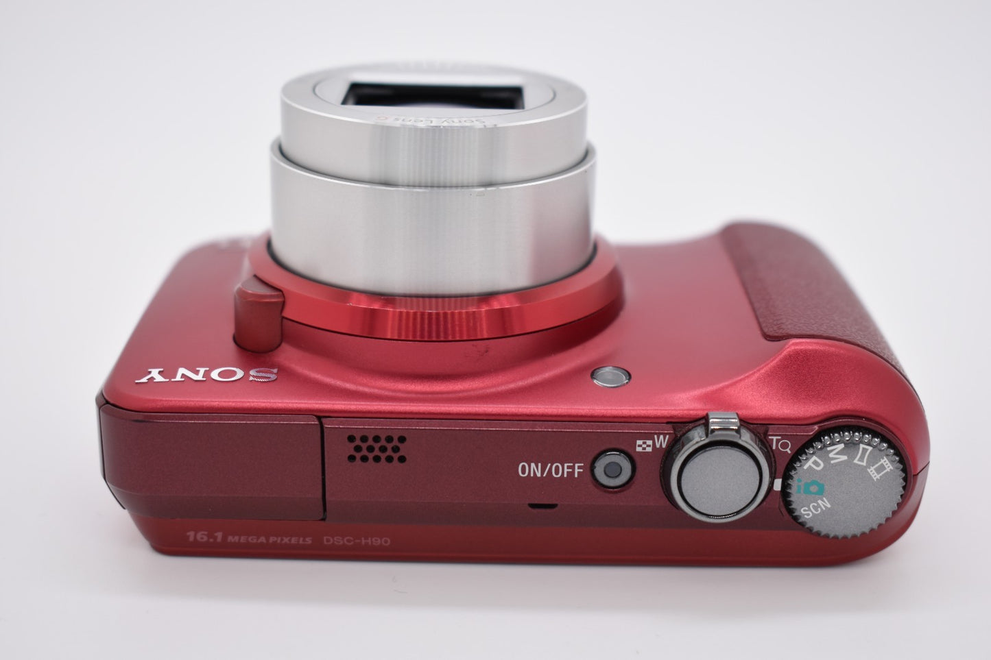 Sony Cyber-Shot DSC-H90 16.1MP 16x Optical Zoom Digital Camera - FULLY TESTED ✅