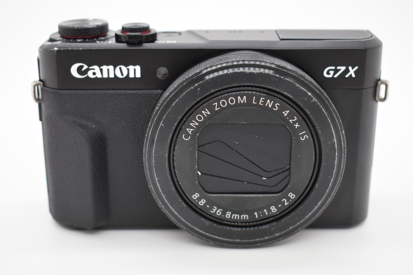 Canon G7X Mark II - 20.1 MP Compact Digital Camera 4.2x Zoom Bundle - Tested ✅