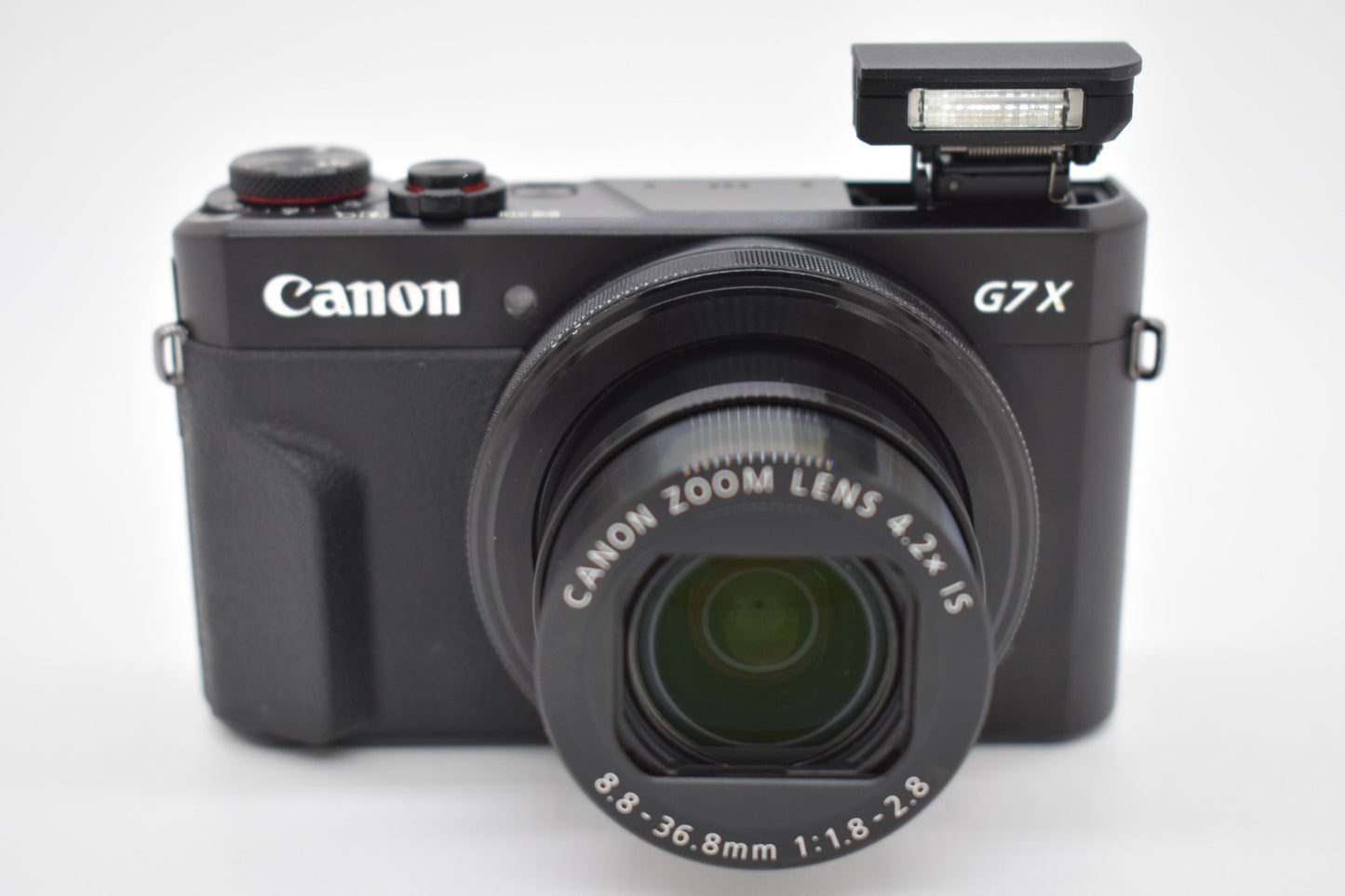 Canon G7X Mark II - 20.1 MP Compact Digital Camera 4.2x Zoom Bundle - Tested ✅