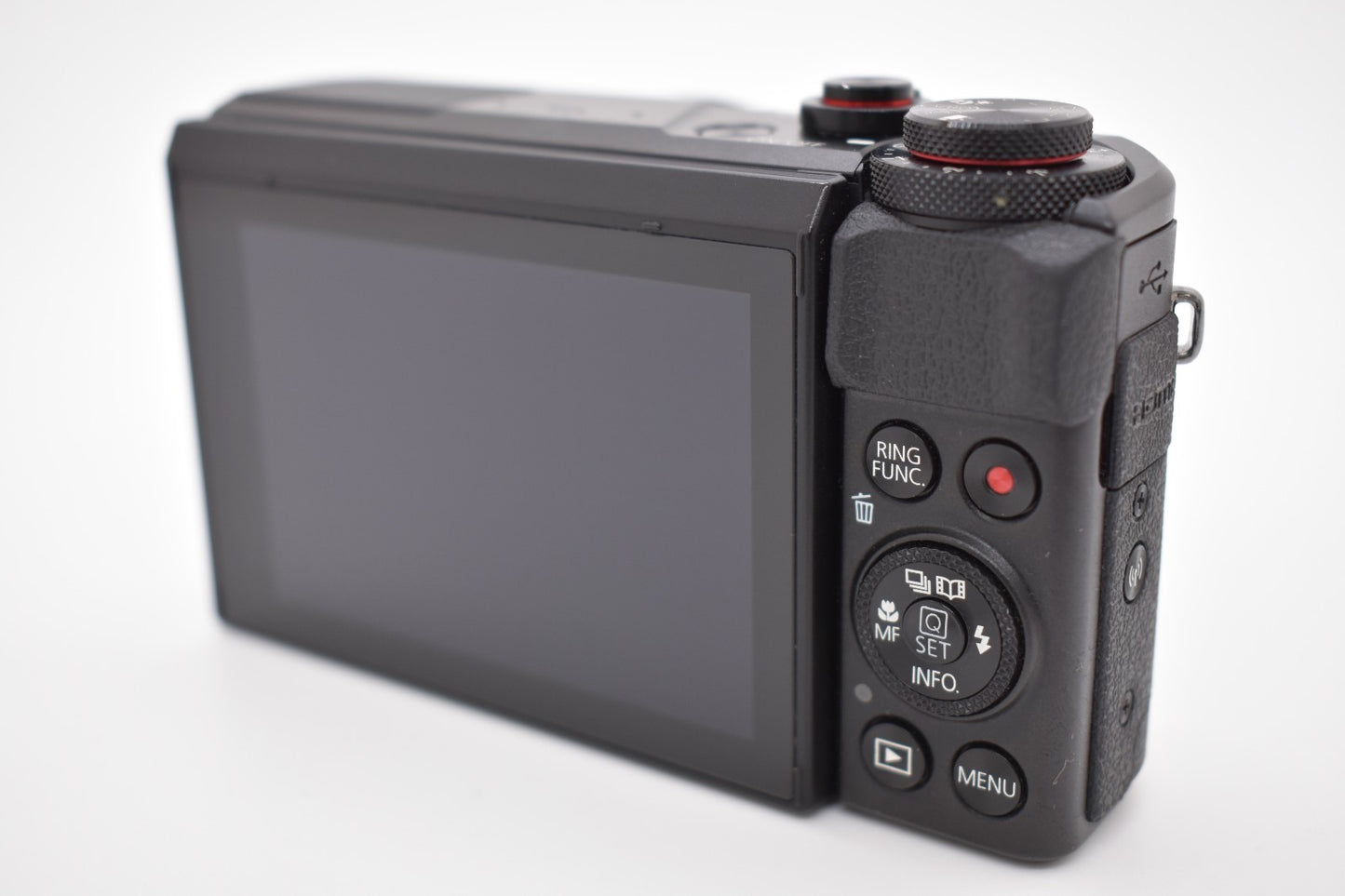 Canon G7X Mark II - 20.1 MP Compact Digital Camera 4.2x Zoom Bundle - Tested ✅