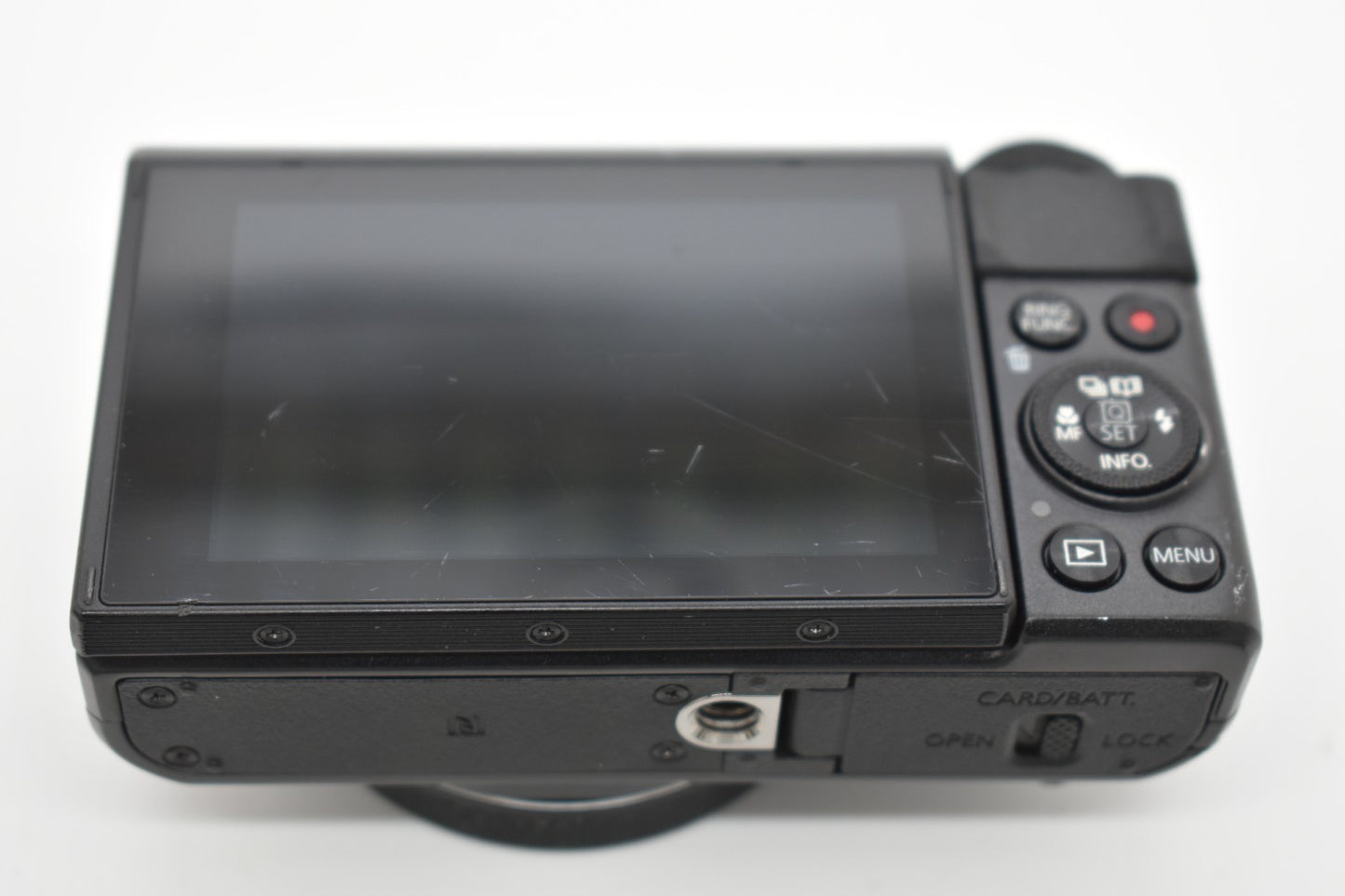 Canon G7X Mark II - 20.1 MP Compact Digital Camera 4.2x Zoom Bundle - Tested ✅