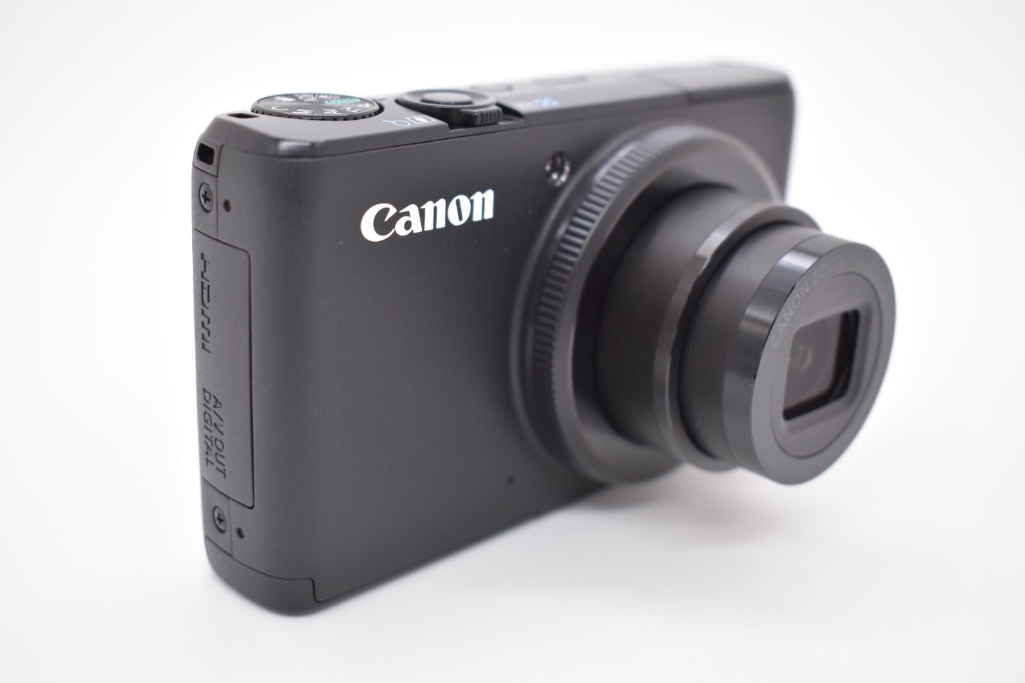 Canon Digital Camera Powershot S95 10-Megapixel High-Sensitivity - FULLY TESTED✅