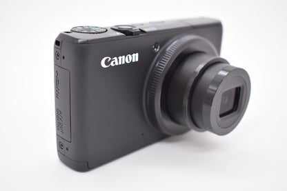 Canon Digital Camera Powershot S95 10-Megapixel High-Sensitivity - FULLY TESTED✅