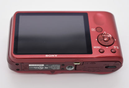 Sony Cyber-Shot DSC-H90 16.1MP 16x Optical Zoom Digital Camera - FULLY TESTED ✅