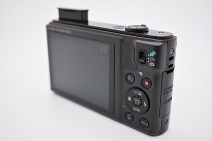 Canon PowerShot SX610 HS Black Digital Camera Bundle - FULLY TESTED WORKING ✅