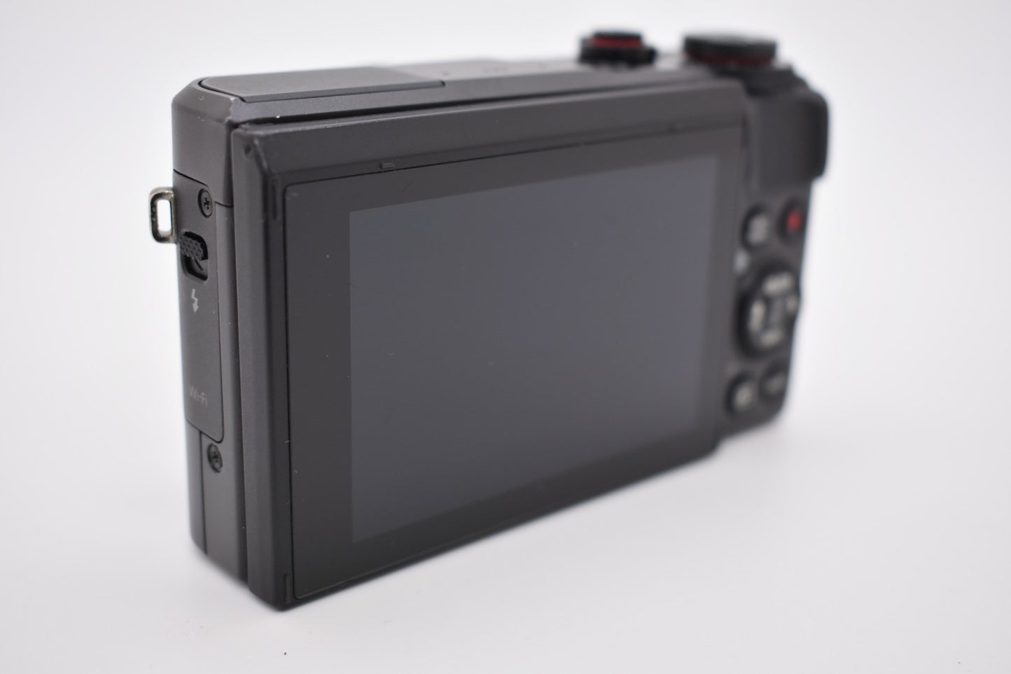Canon G7X Mark II - 20.1 MP Compact Digital Camera 4.2x Zoom Bundle - Tested ✅