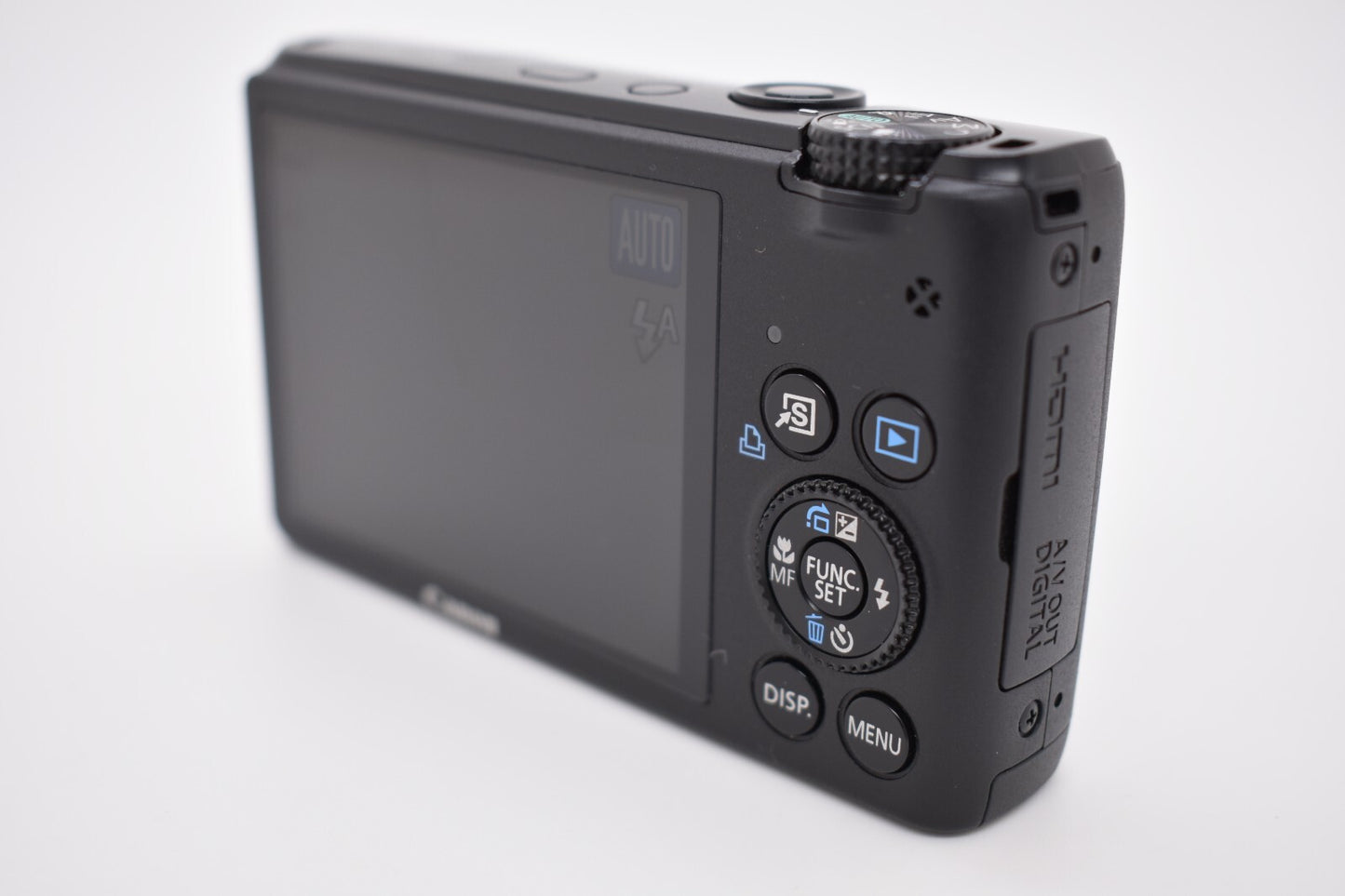 Canon Digital Camera Powershot S95 10-Megapixel High-Sensitivity - FULLY TESTED✅
